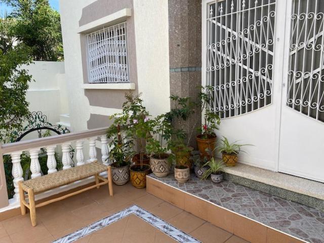 Appartement Ben Tanger מראה חיצוני תמונה