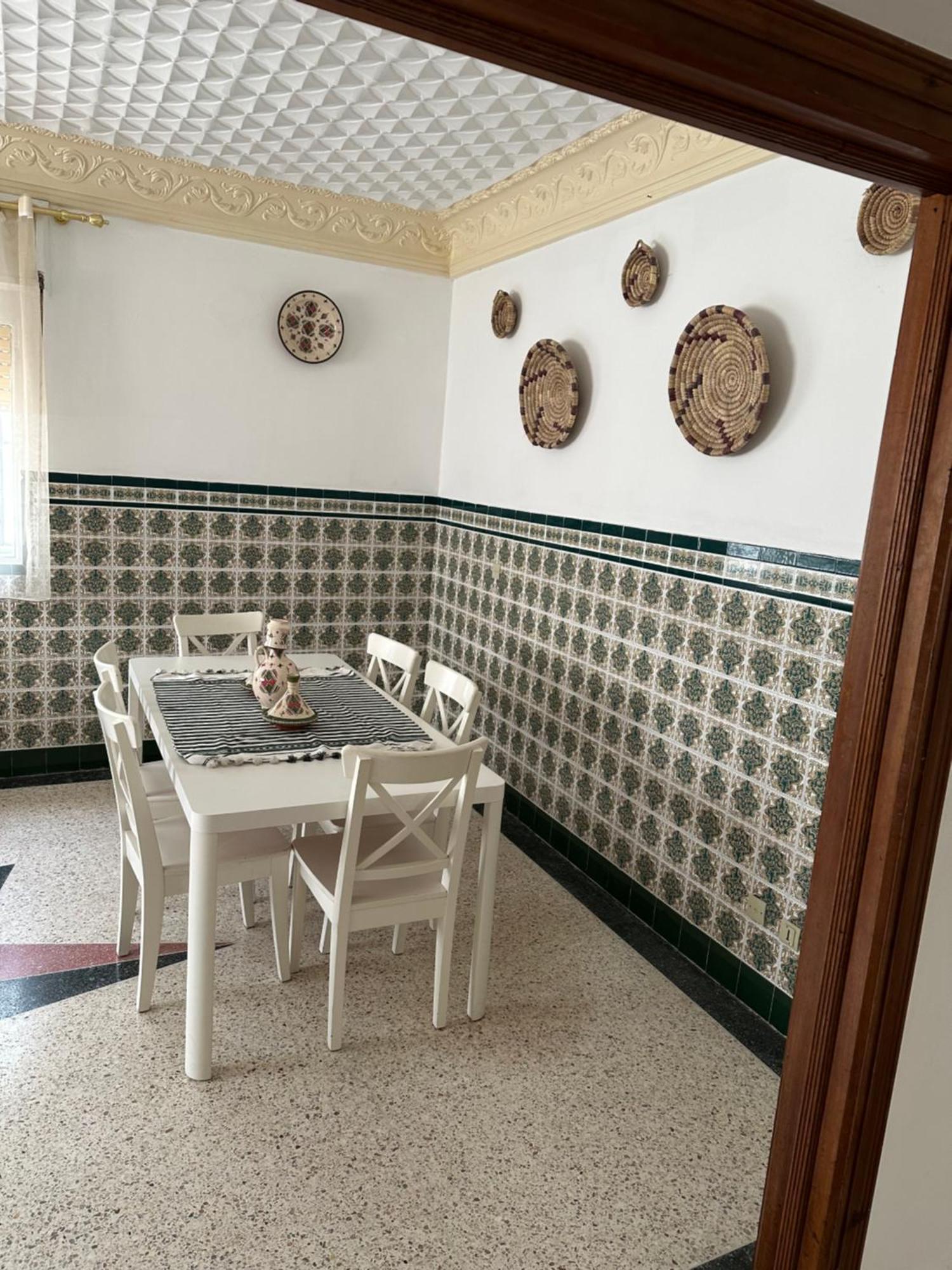 Appartement Ben Tanger מראה חיצוני תמונה